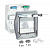 Бокс ОП Plexo3 IP65 6м N+PE Leg 601976