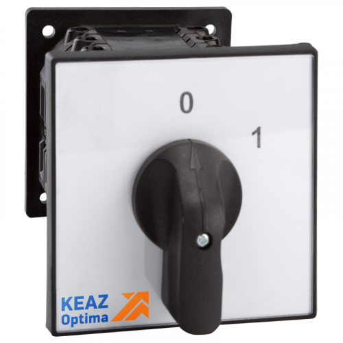 Переключатель кулачковый OptiSwitch 4G10 53 U S1 R014 КЭАЗ 217539 фото 2