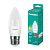 Лампа светодиодная LED12-C35/845/E27 12Вт свеча матовая 4500К бел. E27 220В Camelion 13690