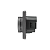 Терморегулятор СП ROUND Wi-Fi титан Kranz KR-78-0728-2