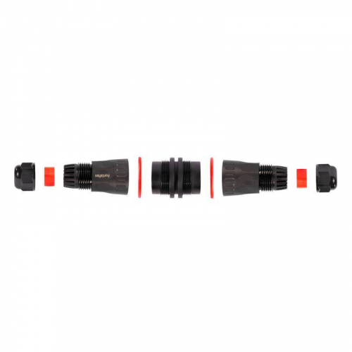 Коннектор кабельный I-образный FFC-25/RJ45-IP68 Fortisflex 101766 фото 2
