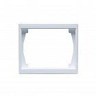 Рамка 1-м Impressivo 100мм бел. ABB 2TKA000279G1