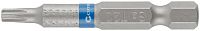 Бита ПРОФИ ТОРКС/Profi TORX T20 50мм сталь (уп.10шт) Cutop 83-660