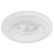 Светильник декоративный DK105 WH MR16 GU5.3 встраив. бел. ЭРА Б0058392