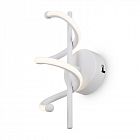 Светильник Helix 13Вт IP20 бра настен. Freya FR6097WL-L12W