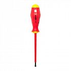 Отвертка Professional SL5.5х1мм VDE 1000В EKF sl-5.5-1-pro-in