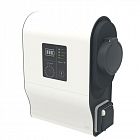 Станция зарядная 1ф режим 2/3 32А Schuko пластик Leg 059035