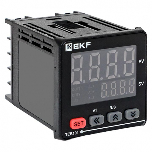 Измеритель-регулятор EKF TER101-S-CV-M1A-R фото 5