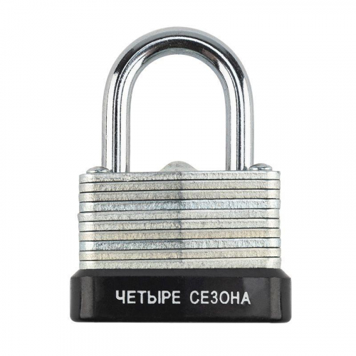 Замок навесной ССН-30 ЧЕТЫРЕ СЕЗОНА 79-0133 фото 2