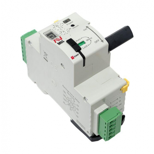 Привод моторный с режимом автовзвода AV-M6S AVERES EKF av-m6s-averes фото 6