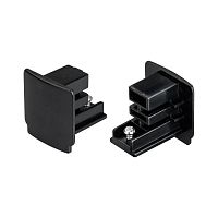 Заглушка LGD-4TR-CAP-BK (D) IP20 пластик 3 года Arlight 029690