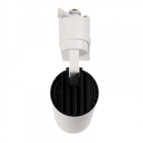 Светильник светодиодный трековый PTR 0610 10Вт 4000К IP40 24град. WH бел. Pro JazzWay 5035737 фото 2