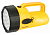 Фонарь аккумуляторный LED29314 19LED аккум. 4В 2.3А.ч 220В желт. Camelion 10471