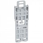 Плата монтажная DRX125 НА DIN 2П Leg 027190