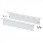 Заглушка ARH-POWER-W200-F глухая пластик Arlight 027919