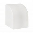 Заглушка 60х60 бел. Plast PROxima (уп.4шт) EKF ecw-60-60x4