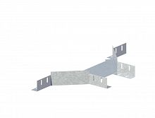 Лоток ответвительный 200х65 сталь 1.5мм ЛМс-О цУТ2.5 СОЭМИ Н0122380444