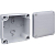 Коробка распределительная 105х105х55мм Plexo Leg 092020