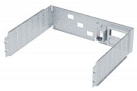 Комплект адаптера и перегородок 4M1 250/100A 4P DKC R5M2W4M1A21
