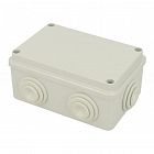 Корпус распаячной коробки 80х120х50мм кабельный ввод пластик Cetinkaya Pano CP1039