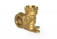 Угольник с креплением 20х3/4 EF Stahlmann 2217215