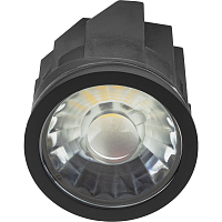 Светильник светодиодный SPLIGHT/R 7W D36 940 BK СТ 1902000020