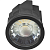 Светильник светодиодный SPLIGHT/R 7W D36 940 BK СТ 1902000020