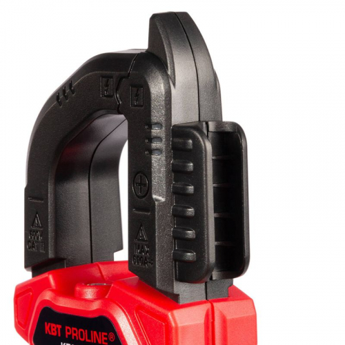 Клещи токовые цифровые KT 207А PROLINE КВТ 91919 фото 4