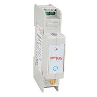 Концентратор беспроводных датчиков OptiSmart THM HUB2 с внешн. антенной КЭАЗ 392455