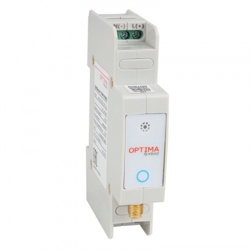 Концентратор беспроводных датчиков OptiSmart THM HUB2 с внешн. антенной КЭАЗ 392455