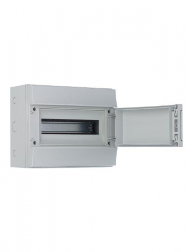 Бокс настенный Mistral65 12М непрозр. дверь ABB 1SL1102A00 фото 2