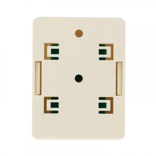 Розетка компьютерная 1-м ОП RJ45 кат.5E UTP неэкранир. бел. Rexant 03-0121 фото 7