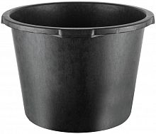 Кадка пластиковая для перемешивания раствора 40л FIT 04071