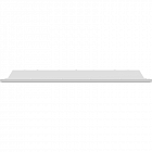 Светильник светодиодный UNI/R OPTIMA (595х595) 40W OPL 840 WH СТ 1884000500