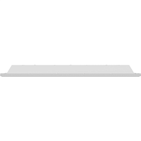 Светильник светодиодный UNI/R OPTIMA (595х595) 40W OPL 840 WH СТ 1884000500