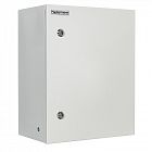 Шкаф монтажный 400x500x220мм IP66 13У Mastermann 00-01020312