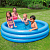 Бассейн "Кристально-Голубой" 168х38см от 3 лет (58446NP) INTEX 6941057454467