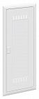 Дверь с Wi-Fi вставкой для шкафа UK65.. BL650W ABB 2CPX031098R9999