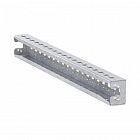 Рейка монтажная перфорир. Д300 (уп.2шт) AleSta EKF AleSta-ARM300