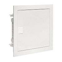Щит силовой встраив. Nova 12мод. IP41 с пластик. дверью PROxima EKF nv-pb-pd-1