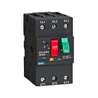 Выключатель автоматический для защиты двигателя NS2-80BG 40А-63А (R) CHINT 599662