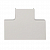 Угол T-образный 25х25 бел. Plast PROxima (уп.4шт) EKF tchw-25-25x4