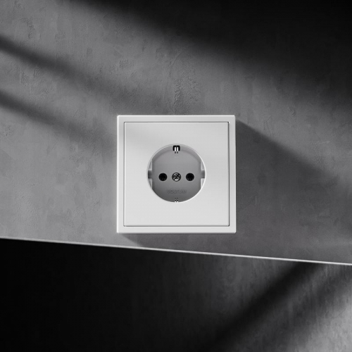 Переключатель проходной 2-кл. СП S70 10А механизм сталь Voltum VLS020305 фото 6
