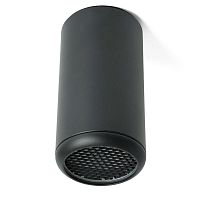 Светильник ML184 35Вт 230В MR16 потолочн. черн. FERON 48392
