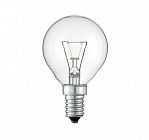 Лампа накаливания Stan 60Вт E14 230В B35 CL 1CT/5х10F PHILIPS 926000009521 / 871869680188800