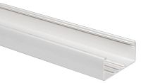 Кабель-канал 150х65 L2000 пластик бел. ИЭК Leg 010433