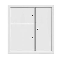 Щит этажный до 4 кв. без окон RAL9003 (1000х950х150) PROxima EKF mb29-v-bo-ral9003