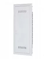 Шкаф комбинированный с дверью с вентиляционными отверстиями (4 ряда) 24М ABB 2CPX031398R9999