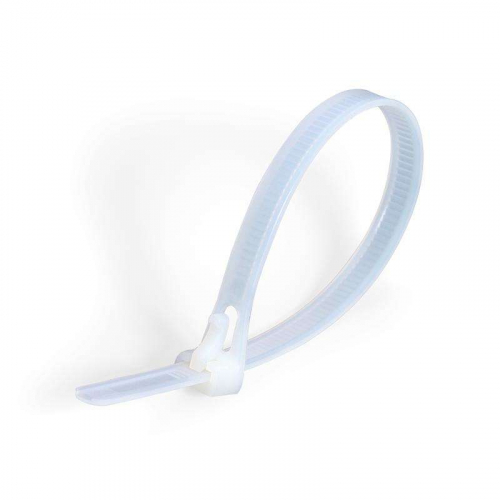 Хомут кабельный КСР 7.5х200 нейл. черн. (уп.100шт) Fortisflex 63284