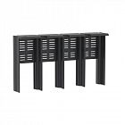 Крышка клеммная низкая 4P для MNX250 (уп.2шт) YON TCF-MNX250-4P-L